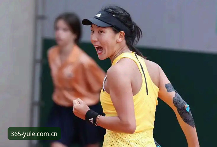 2026法网女单的3大看点：郑钦文保分战、王欣瑜种子首秀与bet365观赛体验